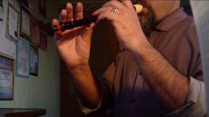 Блок-флейта и драм-машина - импровизация автора канала