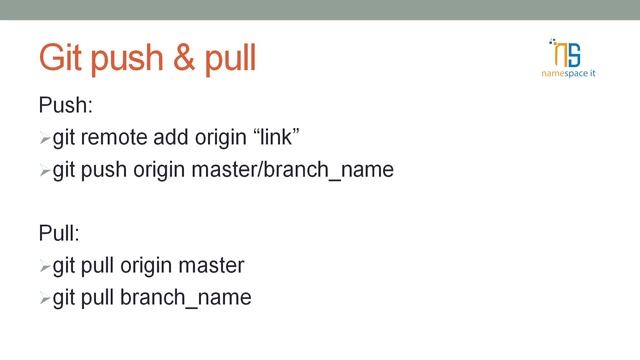 How we use git in software development | Common mistakes in git | Bangla | Session 1 | Namespace IT смотреть онлайн