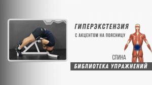 Для КРЕПКОЙ ПОЯСНИЦЫ. После этого упражнения ваша СПИНА ВЫДЕРЖИТ любую нагрузку.