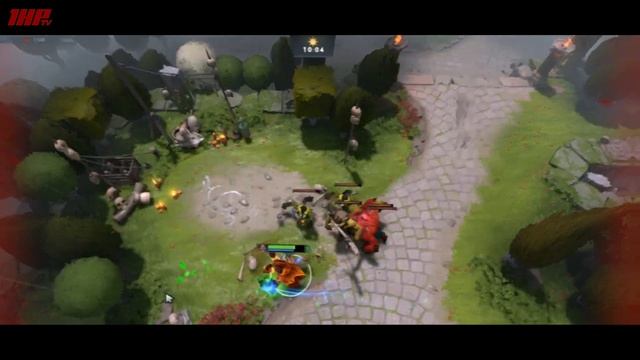 Как правильно стакать крипов в Дота2 | How to stuck creeps in Dota2 смотреть онлайн