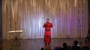 Отчетный концерт народной эстрадной группы "Үетэн" (19 апреля 2019г.)