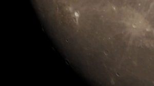 Настройки фотоаппарата Nikon Coolpix P1000 при съёмках Луны