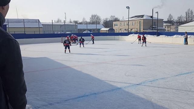 Советск - Киров. Хоккейный турнир. Кубок Дружбы. 15 февраля 2020 смотреть онлайн
