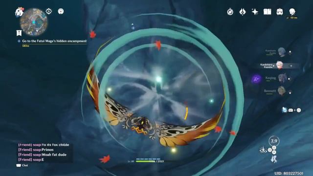 CHESTS WHITE TASSEL LOCATIONS GENSHIN IMPACT