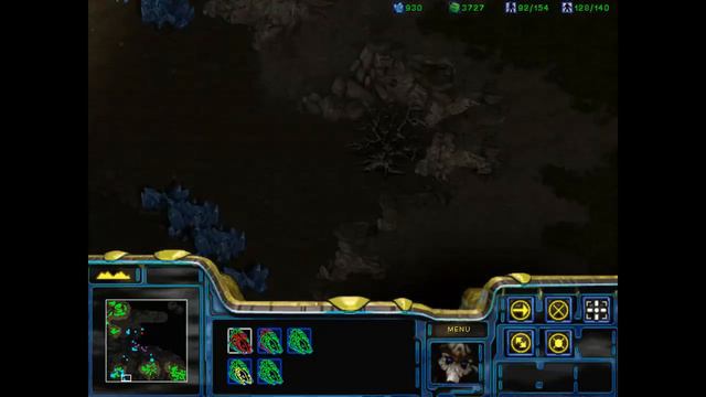 starcraft p18 and brood war part 1 - yea the games are in the same video смотреть онлайн