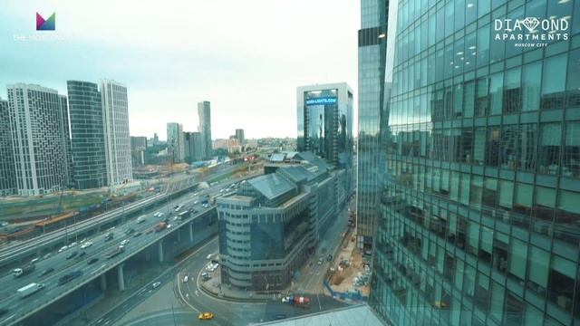 Обзор номеров в отелях Москва-Сити. Novotel, Diamond Apartments, Say WOW