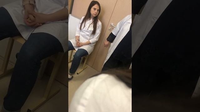 Неврологический осмотр Часть 1