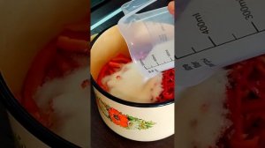 Кисло -сладкий соус из перца. Конфитюр. Для мяса, рыбы и десертов! Рецепт ???
