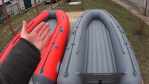 Река 325 сравнение с серийными лодками