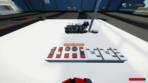 Гайд на надув (установку турбины) на модулярный двигатель в Stormworks.