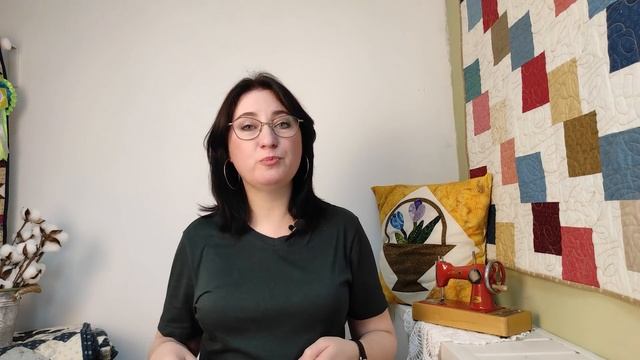 Что я шью? Начала лоскутное одеяло, но ткани мне не понравились. Показываю, что получилось в итоге. смотреть онлайн