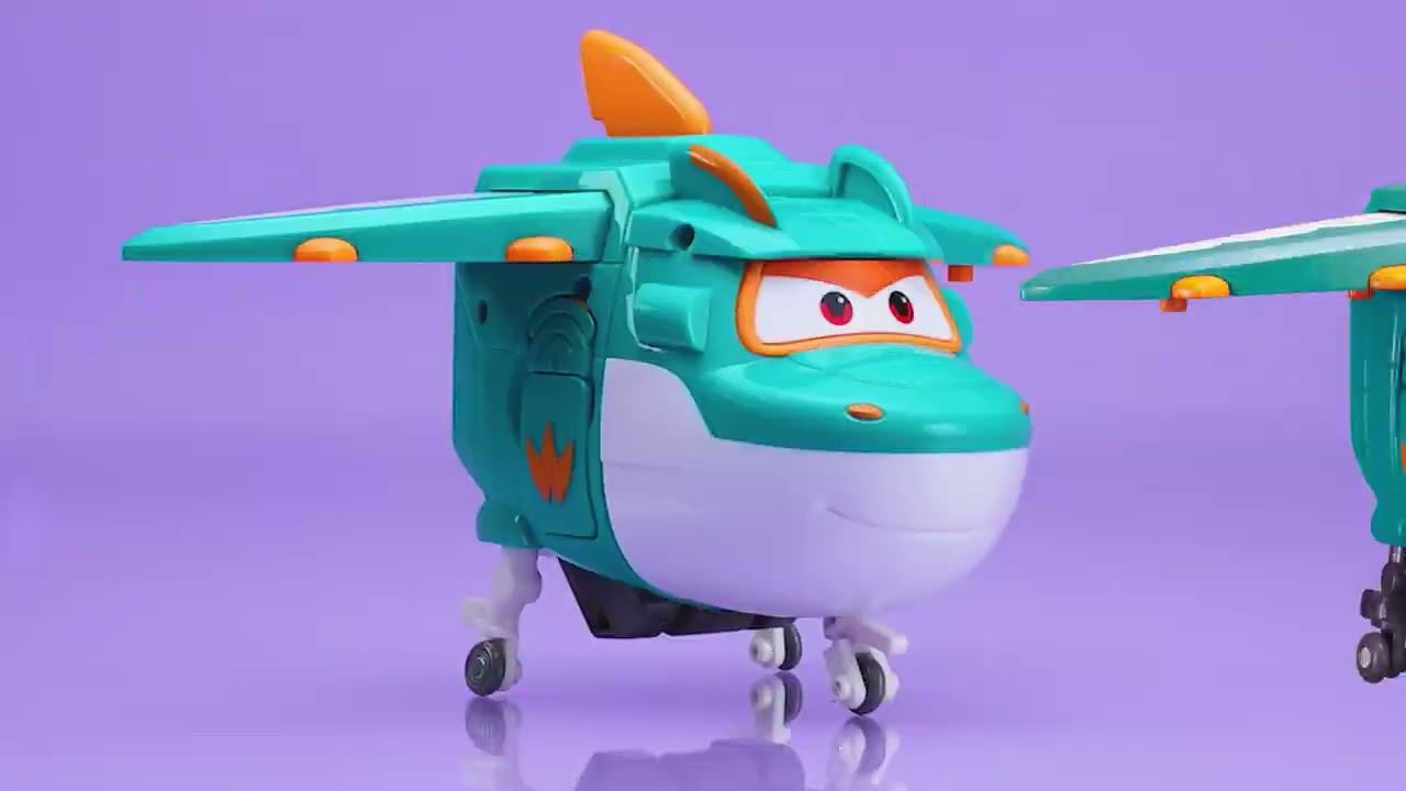 SuperWing GoldenBoy + Tino Delux NoEng смотреть онлайн