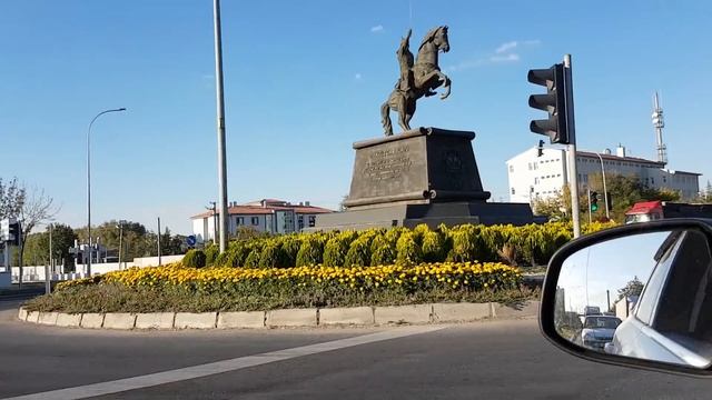 В Турцию на Автомобиле. ЧАСТЬ 2 Через ЕВРОПУ! Вокруг Черного Моря! Санкт-Петерб