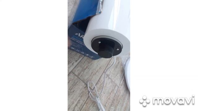 Вентилятор напольный Ardesto FNT-R44X1W смотреть онлайн