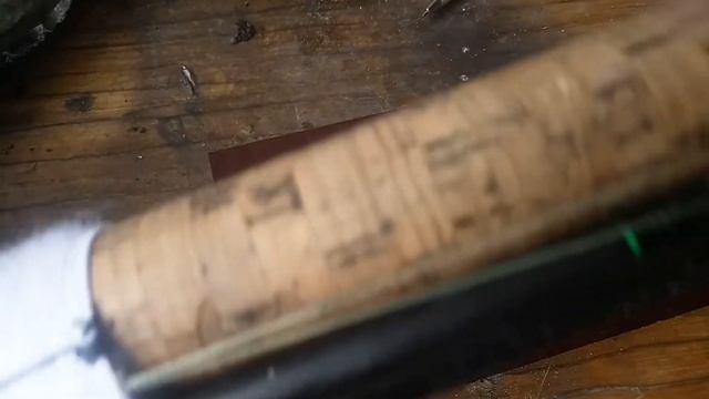 Липучки для переноски спинингов вместо" дедовых шнурков" смотреть онлайн