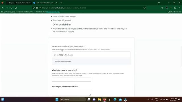 Github Student Developer Pack for Free | Without Edu Mail | Github Free Subscription 2023