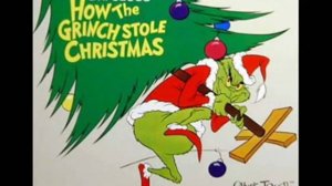 Dr Seuss How The Grinch Stole Christmas Part 1 of 2
