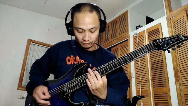 Slipknot - Wait and Bleed (Guitar Cover) смотреть онлайн