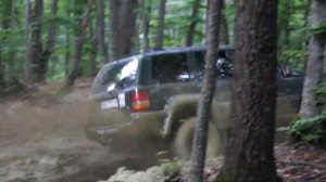 Grand Cherokee ZJ 5.2 Offroad