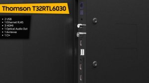 Телевизор Thomson T32RTL6030