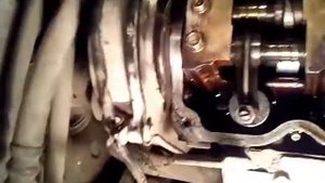 Chevrolet Aveo 1,2 замена рокеров