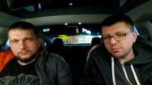 Тесла Модель 3 SR+ в сравнении с LR зимой: первые впечатления - совместный тест