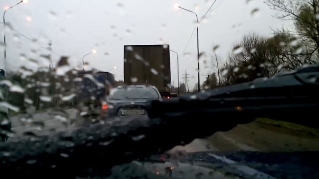 Пробка на М5 в Рязани смотреть онлайн