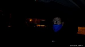 Дешевая мразь в такси решила пантануться