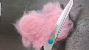 Мастер-класс  «Брошь - сердце»