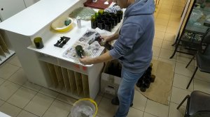 Как правильно резать бутылки.