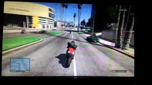 Прохождение GTA 5 на PlayStation 3 первое ограбление, 11 часть