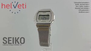 Casio Collection Vintage A1000MA-7EF