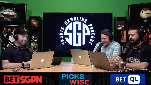 Final Four Preview - Sports Gambling Podcast (Ep. 983) смотреть онлайн