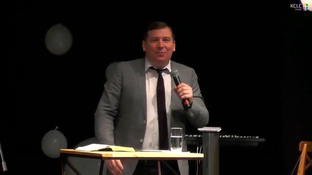 Владимир Ашаев - РОЖДЕСТВО ПРАЗДНИК ЛИ ЭТО? // ЦХЖ Красноярск