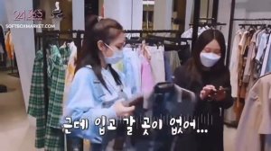 24/365 with BLACKPINK ep1 русская озвучка