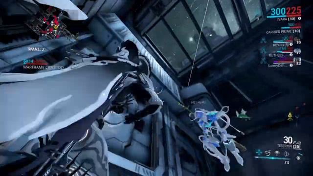 Warframe stuff смотреть онлайн