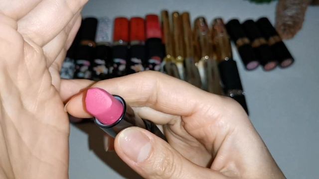 ?ИНВЕНТАРИЗАЦИЯ ДЕКОРАТИВКИ 2021// ВСЕ МОИ ПОМАДЫ ОТ КОМПАНИИ ЭЙВОН? СВОТЧИ! ОТЗЫВЫ! смотреть онлайн