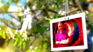 с днем свадьбы, крестница.