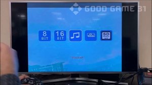 Hamy 5 Денди + Sega + 505 игр