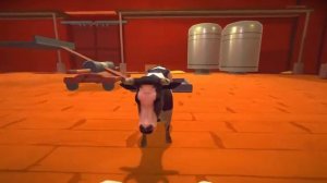 Suicide Guy - Level 17 - Barn + Collectible