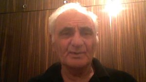 Иорданская голубица.С.Есенин.Читает А.Пир-Будагян.