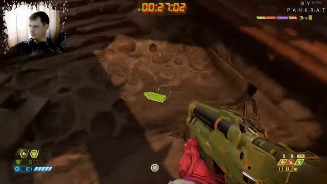 by PankRat - DOOM ETERNAL - Часть 1 - Абсолютный кошмар смотреть онлайн