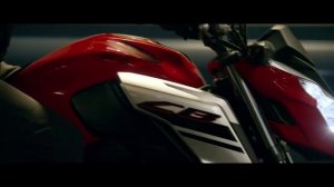 Новый дорожный мотоцикл Honda CB650F 2018 года