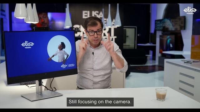 Envisioning Lab Product Demonstration: HP G4 E27m Conferencing Monitor смотреть онлайн