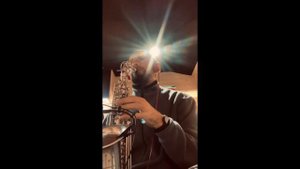 The Beloved - Sweet Harmony (saxophone solo Rafał Jędruch)