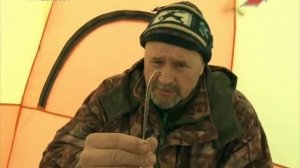 Зимняя удочка " Арбалет"