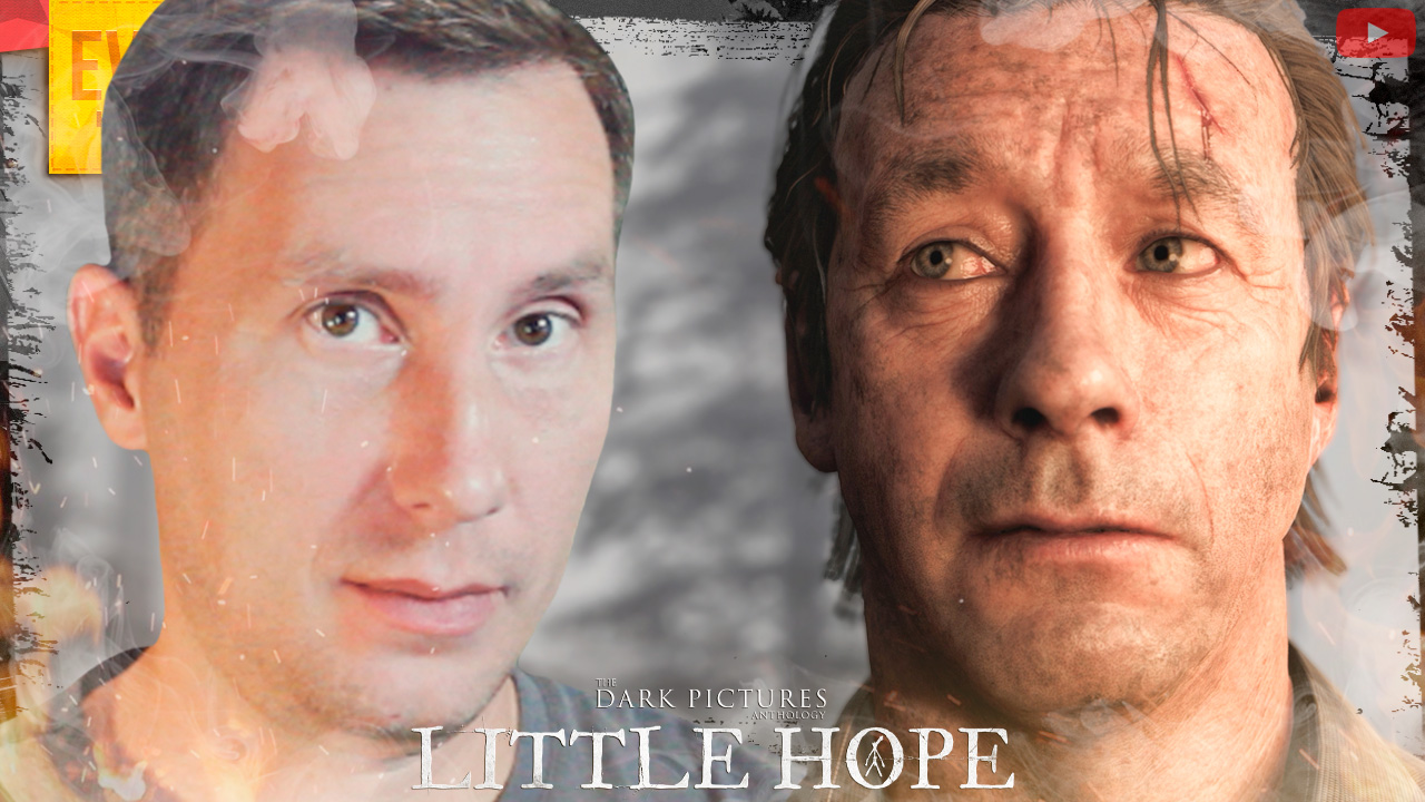 Он нашёлся ... ФИНАЛ ➲ Little Hope ◉ Тёмные Картинки ◉ Серия 6