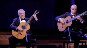 Barcelona Guitar Trio - Entre dos Aguas (Homenaje a Paco de Lucía)