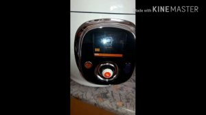 Варим овощи на венигрет в мультиварке-скороварке MOULINEX cook4me usb