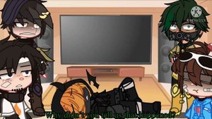 Dream SMP React to Dream Angst | Lazy